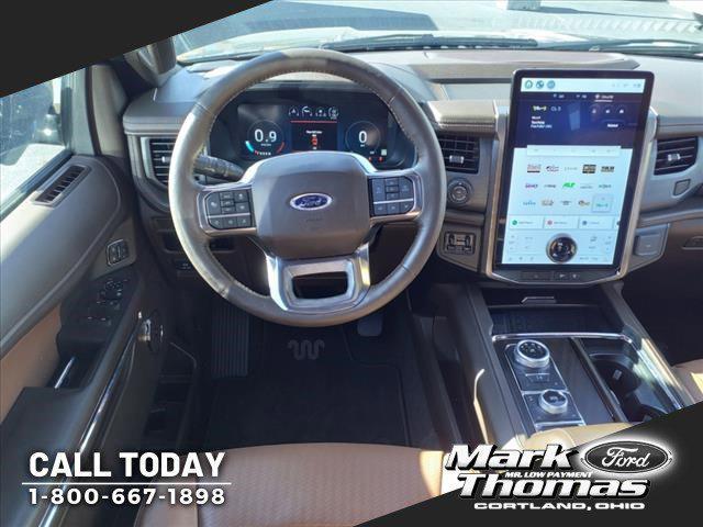 used 2023 Ford Expedition car, priced at $66,876