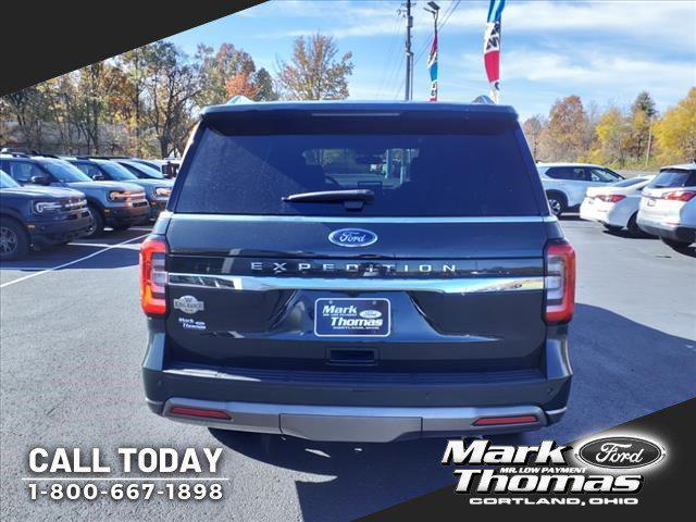 used 2023 Ford Expedition car, priced at $66,876