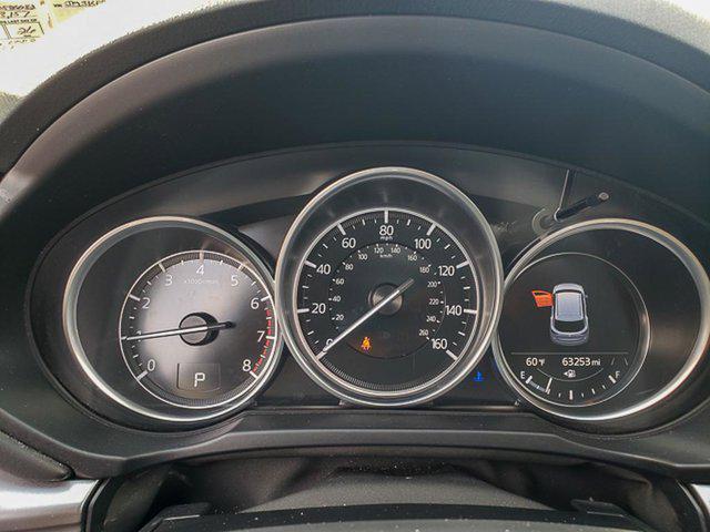 used 2022 Mazda CX-5 car, priced at $22,945