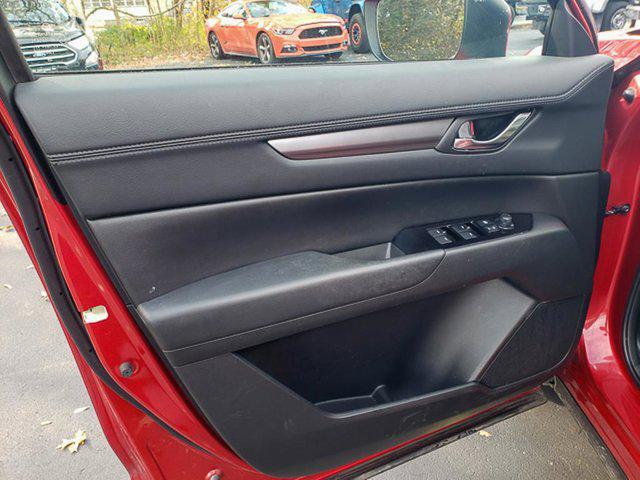 used 2022 Mazda CX-5 car, priced at $22,945