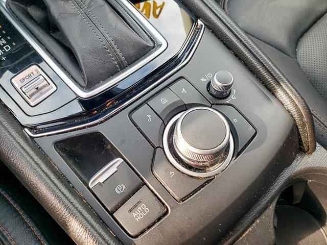 used 2022 Mazda CX-5 car, priced at $22,945