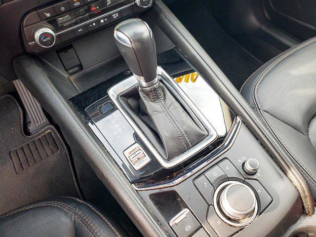 used 2022 Mazda CX-5 car, priced at $22,945