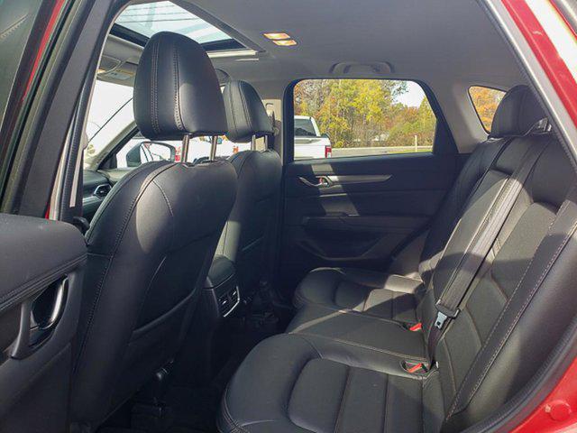 used 2022 Mazda CX-5 car, priced at $22,945