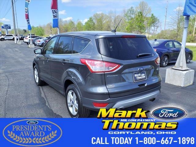 used 2016 Ford Escape car, priced at $11,645