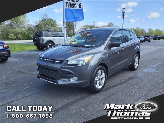 used 2016 Ford Escape car, priced at $11,045