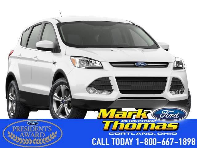 used 2016 Ford Escape car, priced at $11,957