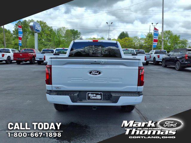 new 2025 Ford F-150 car, priced at $53,964