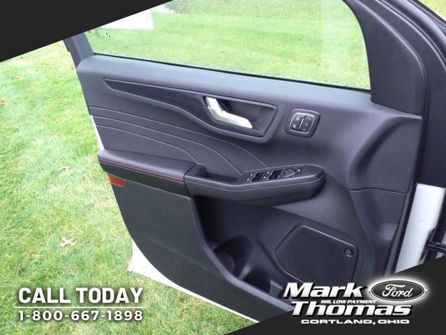 new 2025 Ford Escape car, priced at $39,201