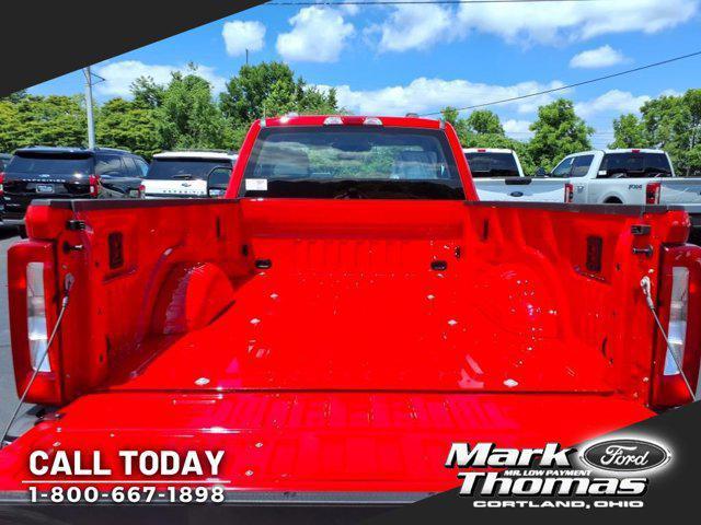 new 2025 Ford F-250 car, priced at $47,771