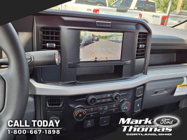 new 2025 Ford F-250 car, priced at $47,771