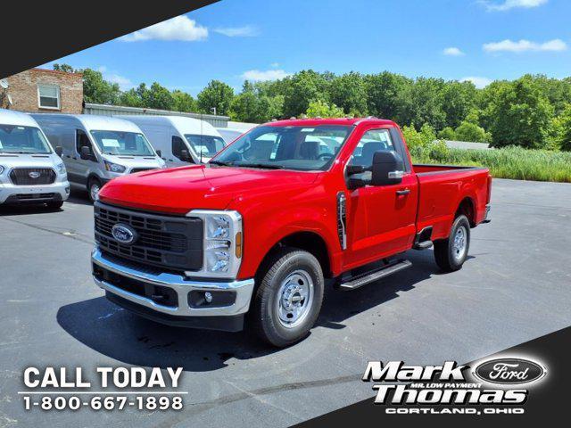 new 2025 Ford F-250 car, priced at $47,771