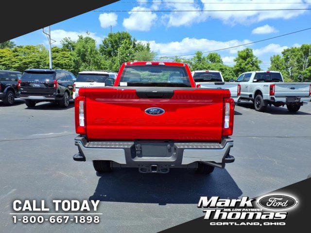 new 2025 Ford F-250 car, priced at $47,771