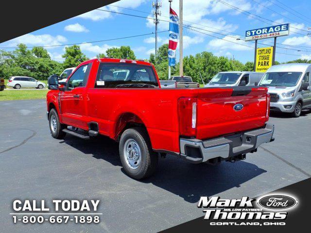 new 2025 Ford F-250 car, priced at $47,771