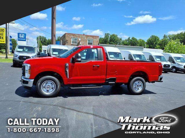 new 2025 Ford F-250 car, priced at $47,771