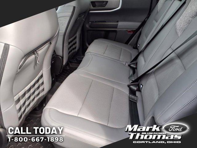 new 2025 Ford Bronco Sport car, priced at $40,988
