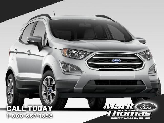 used 2021 Ford EcoSport car, priced at $16,479