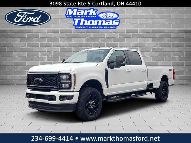 new 2026 Ford F-350 car