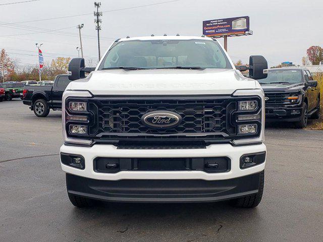 new 2026 Ford F-350 car