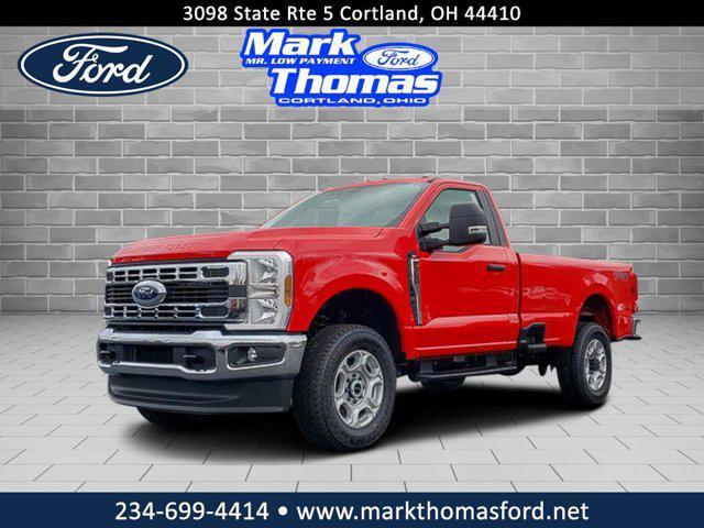 new 2026 Ford F-350 car, priced at $61,075