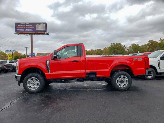 new 2026 Ford F-350 car, priced at $61,075