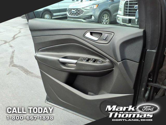 used 2018 Ford Escape car, priced at $8,900