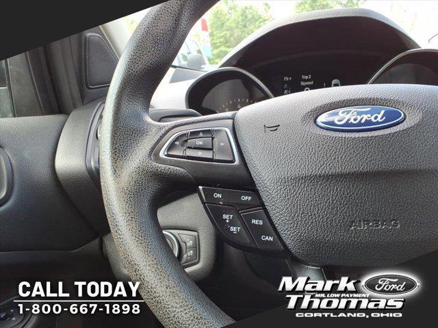 used 2018 Ford Escape car, priced at $8,900