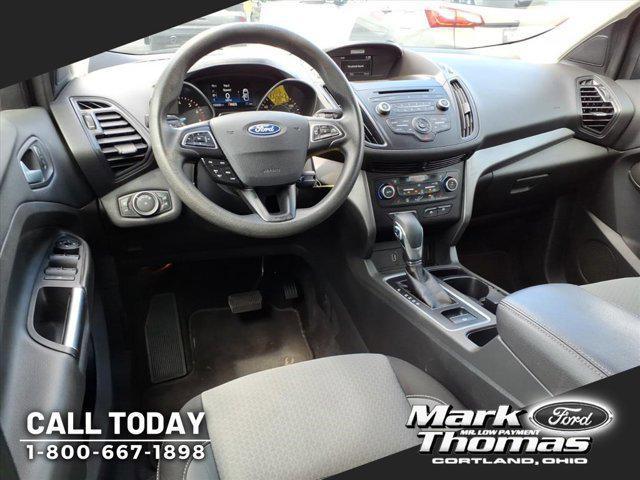 used 2018 Ford Escape car, priced at $8,900