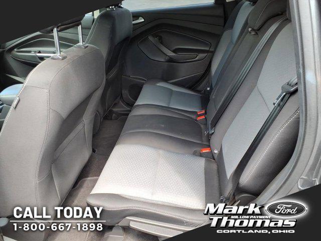 used 2018 Ford Escape car, priced at $8,900