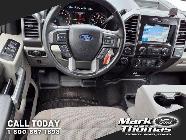 used 2017 Ford F-150 car, priced at $26,978