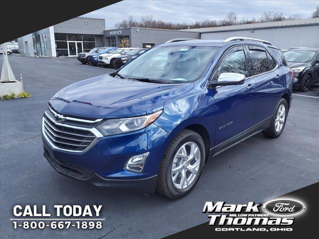 used 2020 Chevrolet Equinox car, priced at $20,900