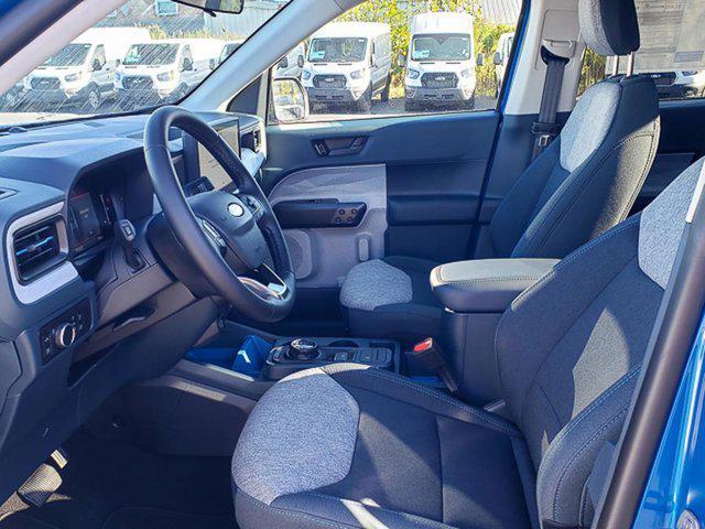 new 2025 Ford Maverick car, priced at $35,025