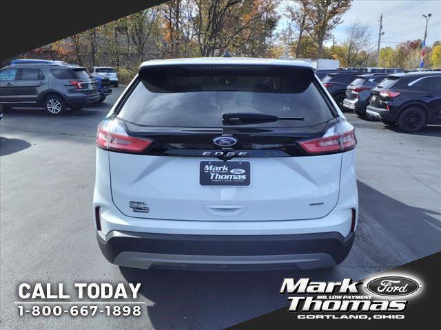 used 2021 Ford Edge car, priced at $25,570