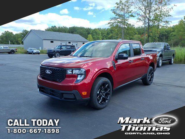 new 2025 Ford Maverick car, priced at $38,290