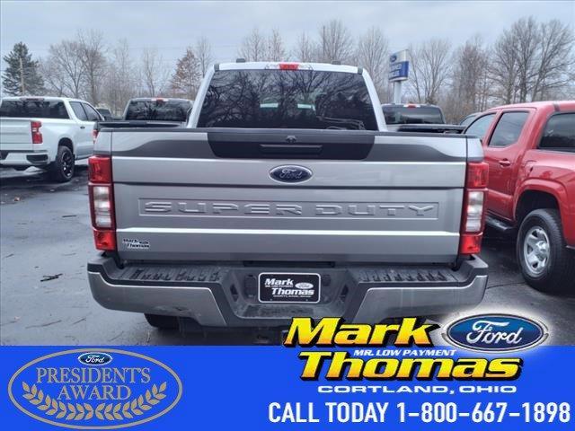 used 2021 Ford F-250 car, priced at $43,149