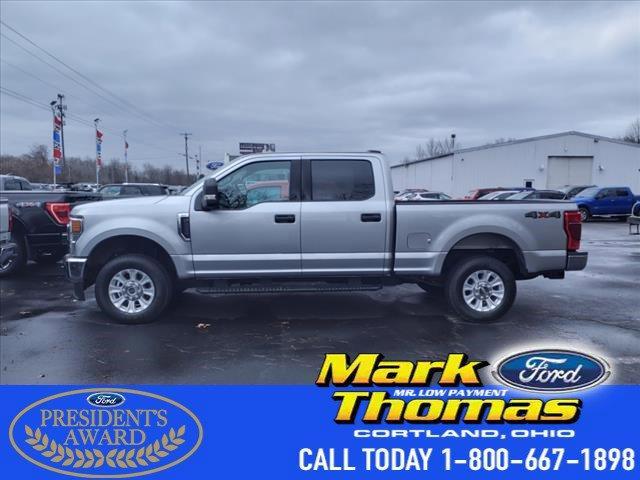 used 2021 Ford F-250 car, priced at $43,149