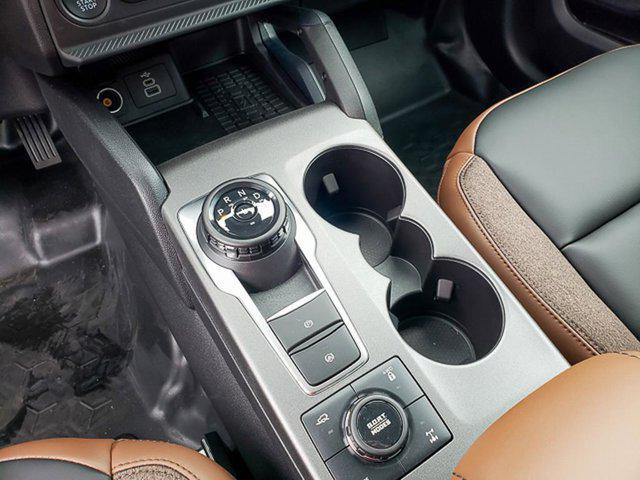 new 2025 Ford Bronco Sport car, priced at $45,705
