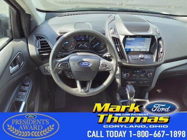 used 2019 Ford Escape car, priced at $21,214