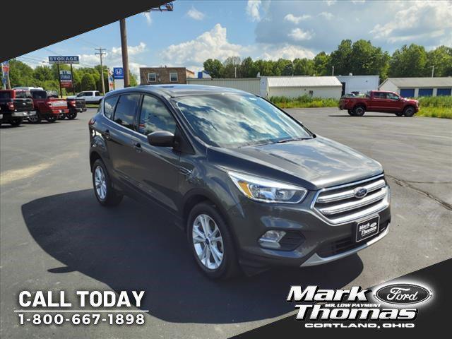 used 2019 Ford Escape car, priced at $21,214