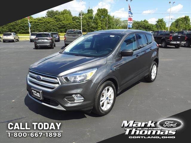 used 2019 Ford Escape car, priced at $21,214