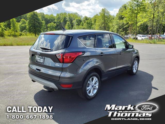 used 2019 Ford Escape car, priced at $21,214