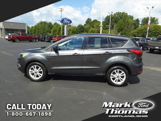 used 2019 Ford Escape car, priced at $21,214