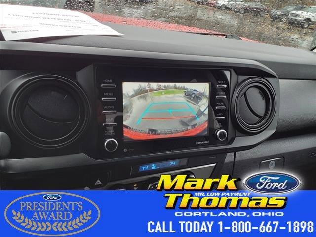 used 2021 Toyota Tacoma car, priced at $35,522