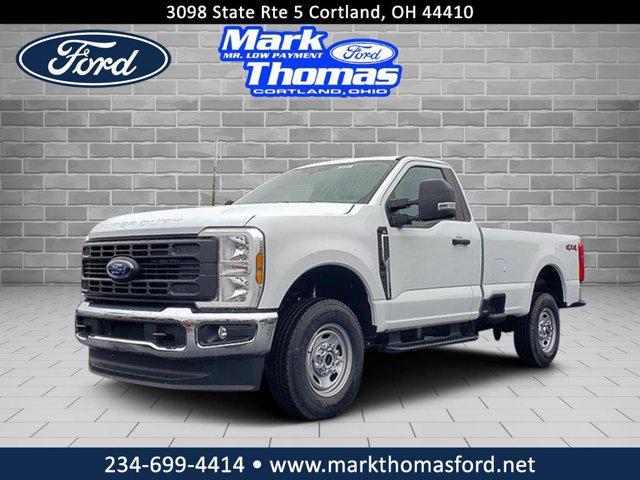 new 2026 Ford F-250 car, priced at $50,769