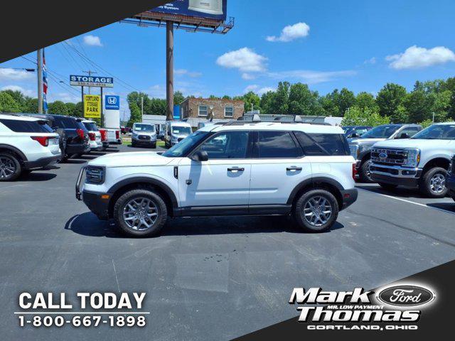 new 2025 Ford Bronco Sport car, priced at $35,914