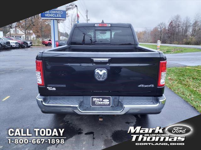 used 2019 Ram 1500 car