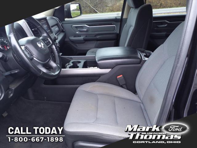 used 2019 Ram 1500 car