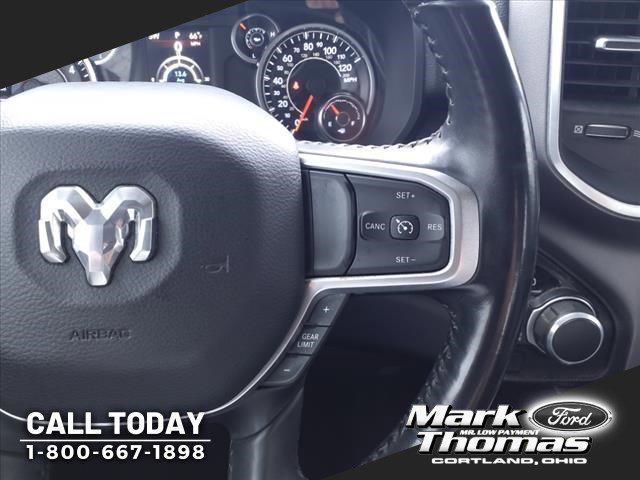 used 2019 Ram 1500 car