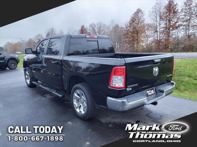 used 2019 Ram 1500 car