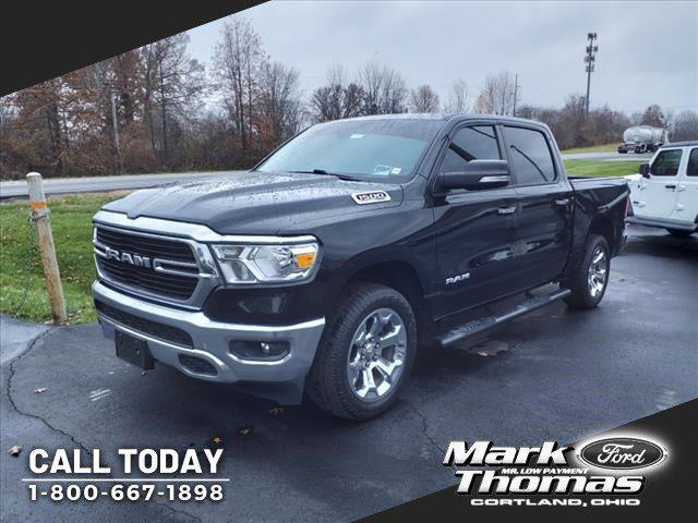 used 2019 Ram 1500 car