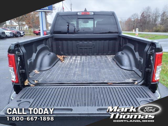 used 2019 Ram 1500 car